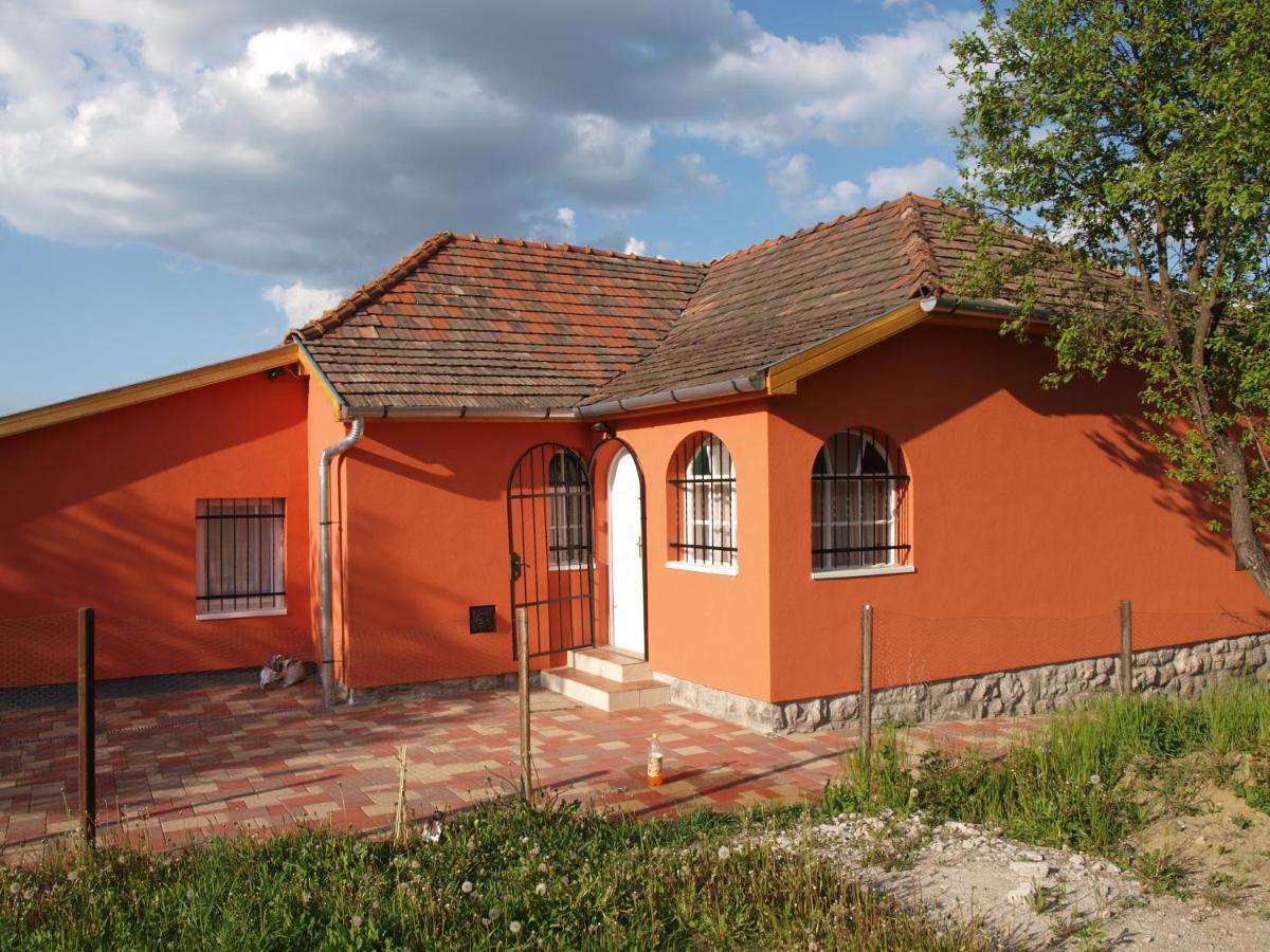 Rozsa Haz Villa Csernely Exterior foto