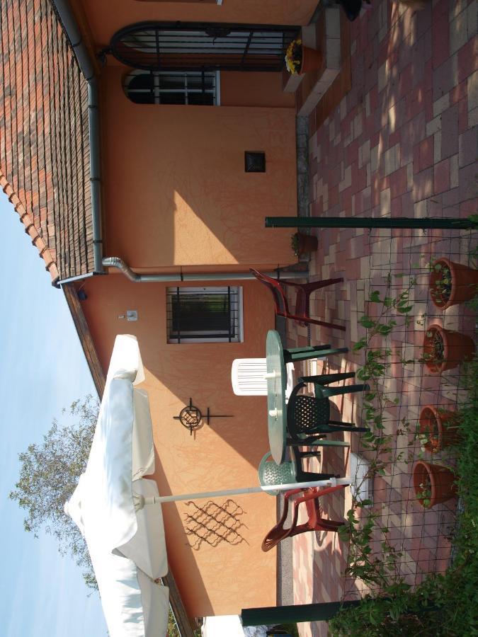 Rozsa Haz Villa Csernely Exterior foto